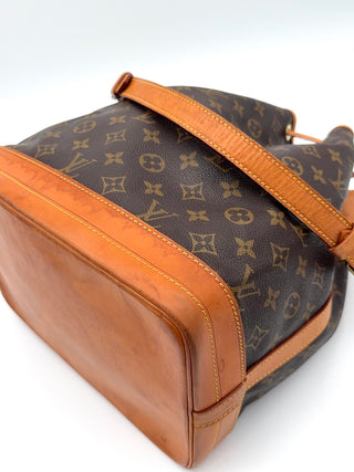 Louis Vuitton Sac Noé Grande Ecke