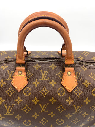 Louis Vuitton Speedy 40 Griffe