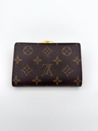 Louis Vuitton Portemonnaie Viennois