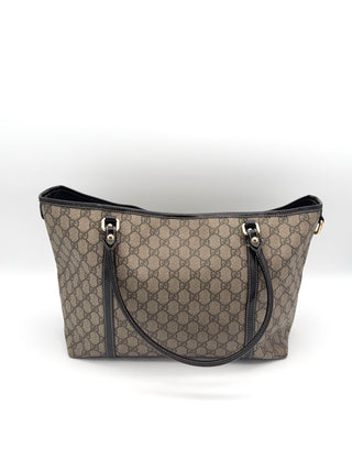Gucci GG Canvas Tote Tasche Shopper