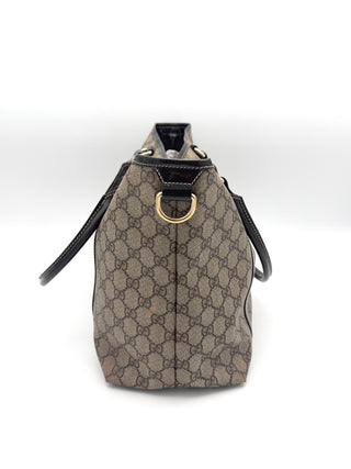 Gucci GG Canvas Tote Tasche Shopper