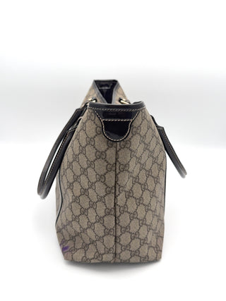 Gucci GG Canvas Tote Tasche Shopper