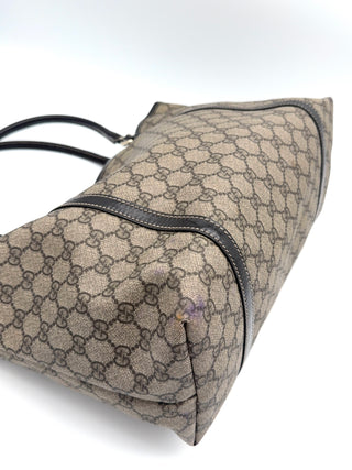 Gucci GG Canvas Tote Tasche Shopper