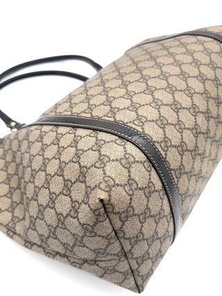 Gucci GG Canvas Tote Tasche Shopper
