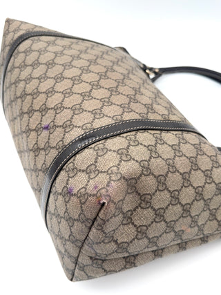 Gucci GG Canvas Tote Tasche Shopper