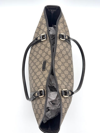 Gucci GG Canvas Tote Tasche Shopper