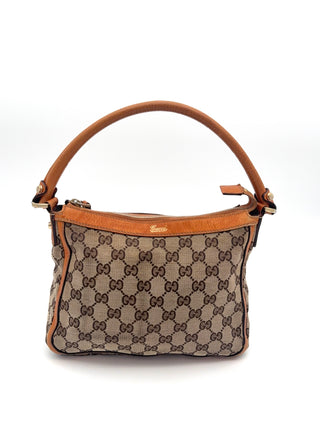 Gucci GG Canvas Schultertasche
