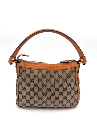 Gucci GG Canvas Schultertasche