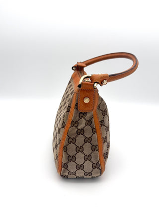 Gucci GG Canvas Schultertasche