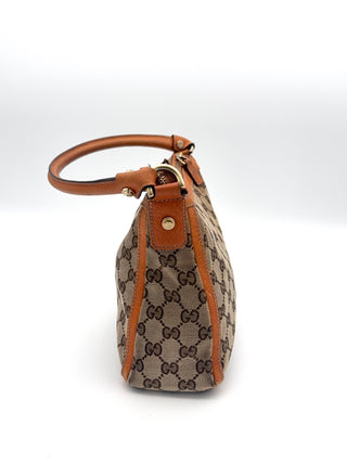 Gucci GG Canvas Schultertasche