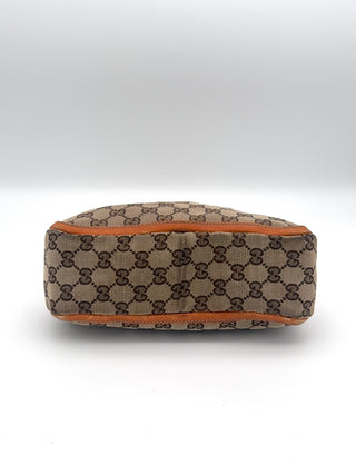 Gucci GG Canvas Schultertasche