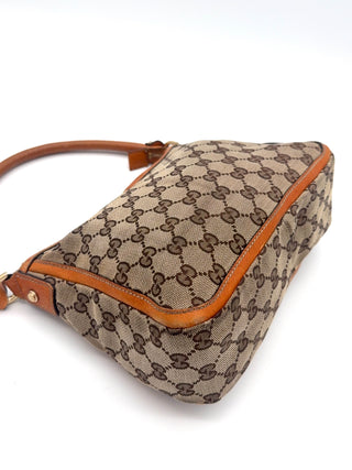 Gucci GG Canvas Schultertasche