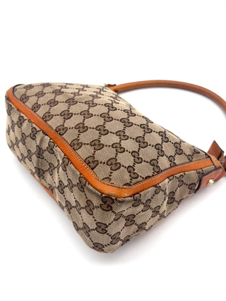 Gucci GG Canvas Schultertasche