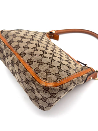 Gucci GG Canvas Schultertasche