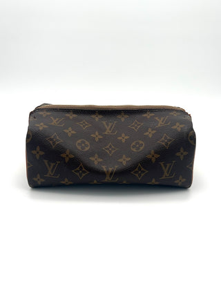 Louis Vuitton Kosmetiktasche Trousse Patte Pression Rückseite