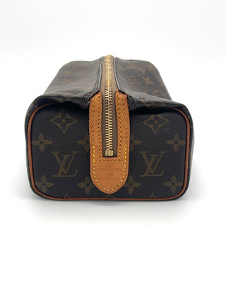 Louis Vuitton Kosmetiktasche Trousse Patte Pression Seite