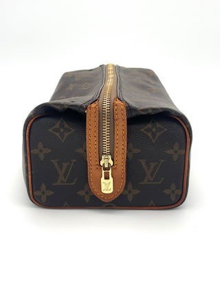 Louis Vuitton Kosmetiktasche Trousse Patte Pression Seite