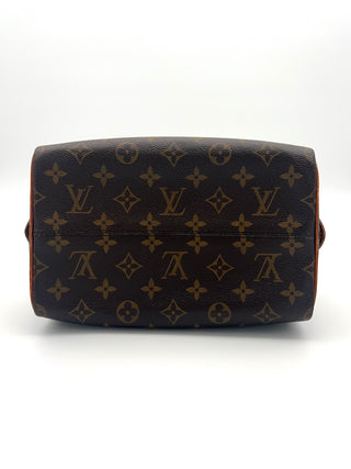 Louis Vuitton Kosmetiktasche Trousse Patte Pression Boden