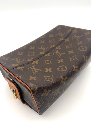 Louis Vuitton Kosmetiktasche Trousse Patte Pression Ecke