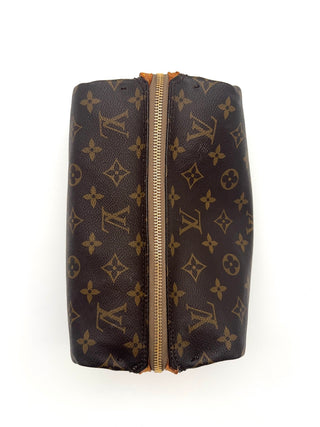 Louis Vuitton Kosmetiktasche Trousse Patte Pression Reißverschluss