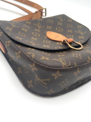 Louis Vuitton Saint Cloud GM Ecke