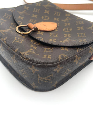 Louis Vuitton Saint Cloud GM Ecke