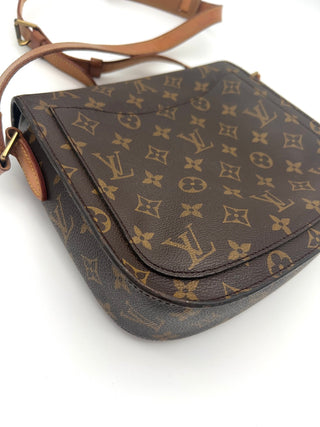 Louis Vuitton Saint Cloud GM Ecke