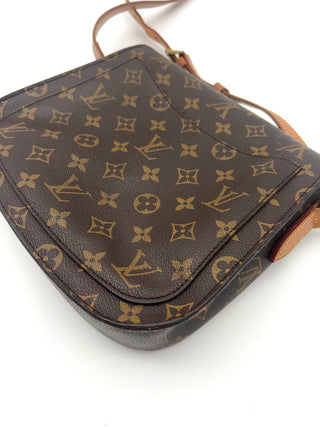 Louis Vuitton Saint Cloud GM Ecke