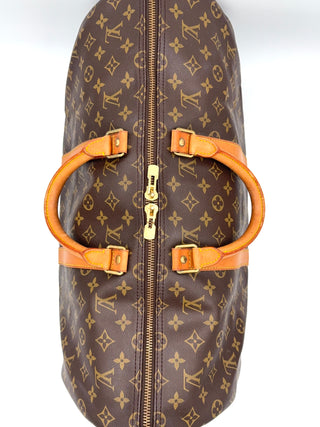 Louis Vuitton Keepall 50 Reisetasche
