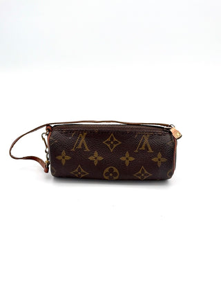 Louis Vuitton Papillion Mini Rückseite