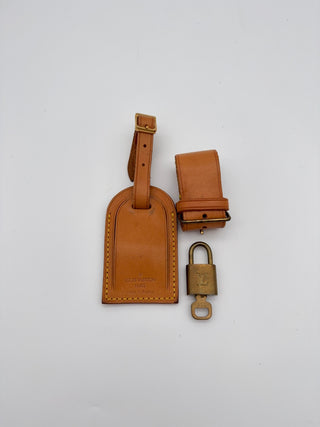 Louis Vuitton Keepall 50 Reisetasche