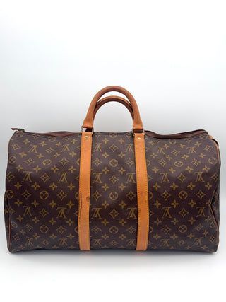 Louis Vuitton Keepall 50