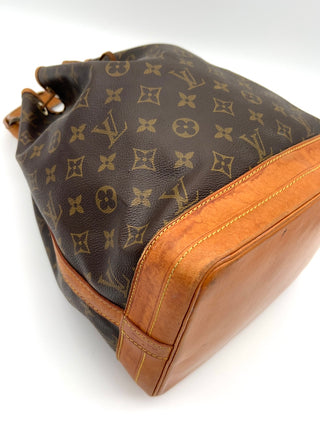 Louis Vuitton Sac Noé Grande Ecke