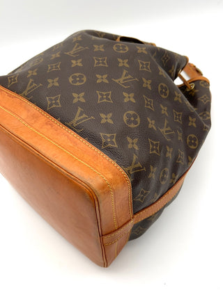 Louis Vuitton Sac Noé Grande Ecke