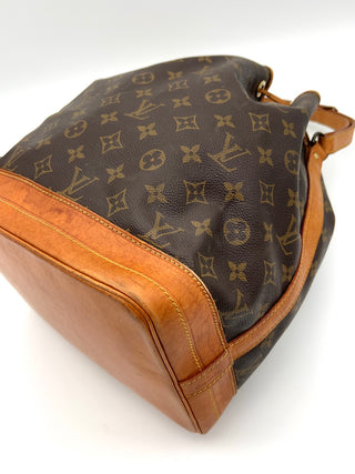 Louis Vuitton Sac Noé Grande Ecke