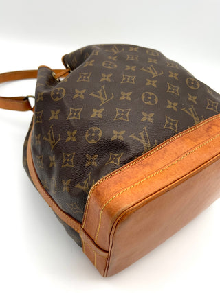 Louis Vuitton Sac Noé Grande Ecke