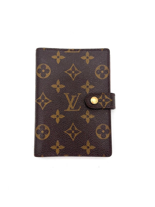 Louis Vuitton Agenda PM Vorderseite