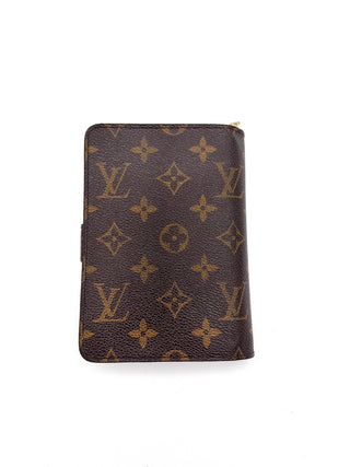 Louis Vuitton Portemonnaie Rückseite