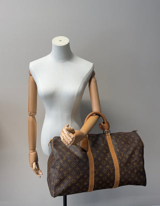 Louis Vuitton Keepall 50