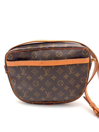 Louis Vuitton Jeune Fille MM Crossbody Tasche