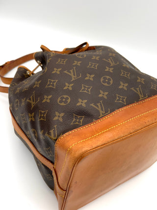 Louis Vuitton Sac Noé Grande Ecke