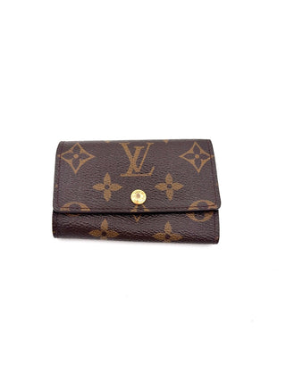 Louis Vuitton Schlüsseletui Vorderseite