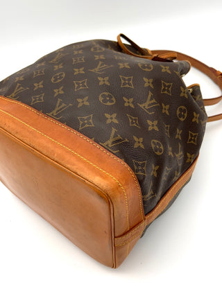 Louis Vuitton Sac Noé Grande Ecke