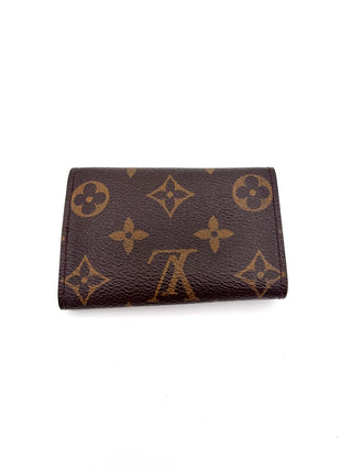 Louis Vuitton Schlüsseletui Rückseite