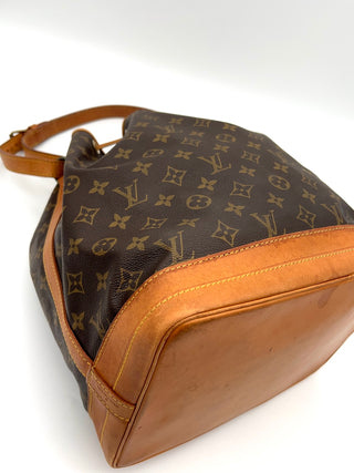 Louis Vuitton Sac Noé Grande Ecke