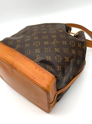 Louis Vuitton Sac Noé Grande Ecke