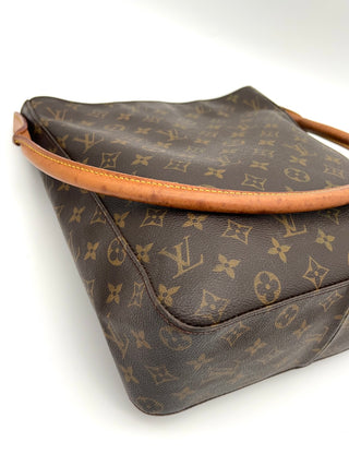 Louis Vuitton Looping GM Ecke