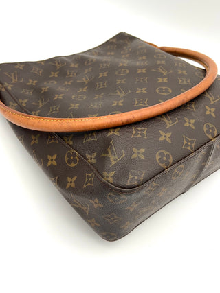 Louis Vuitton Looping GM Ecke