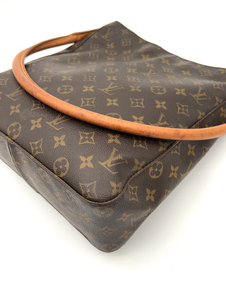 Louis Vuitton Looping GM Ecke