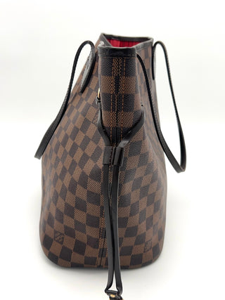 Louis Vuitton Neverfull MM Damien Ebene Seite